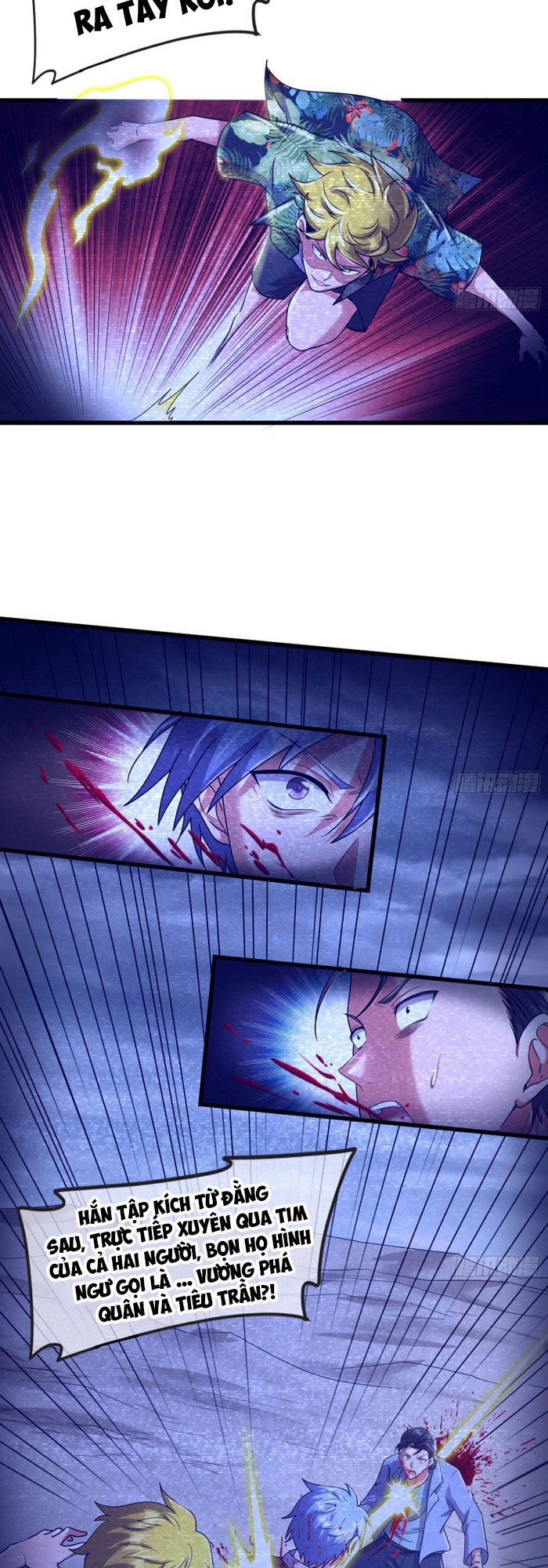 Khắc Kim Đại Lão Chapter 163 - 37