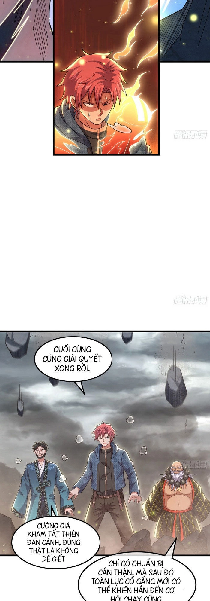 Khắc Kim Đại Lão Chapter 166 - 37