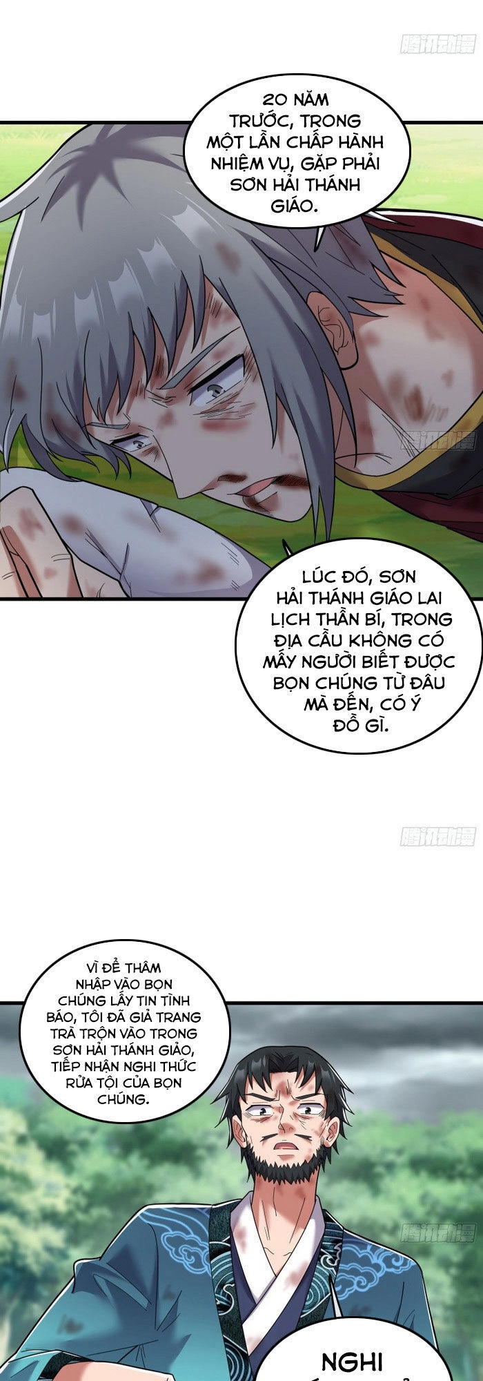 Khắc Kim Đại Lão Chapter 167 - 13