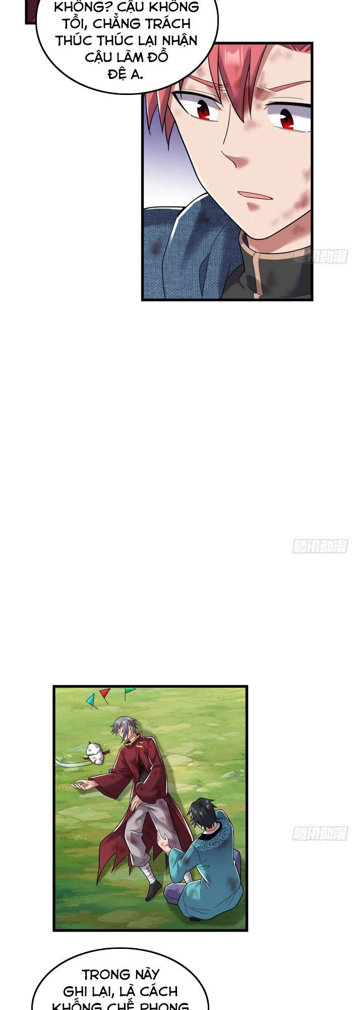 Khắc Kim Đại Lão Chapter 167 - 15