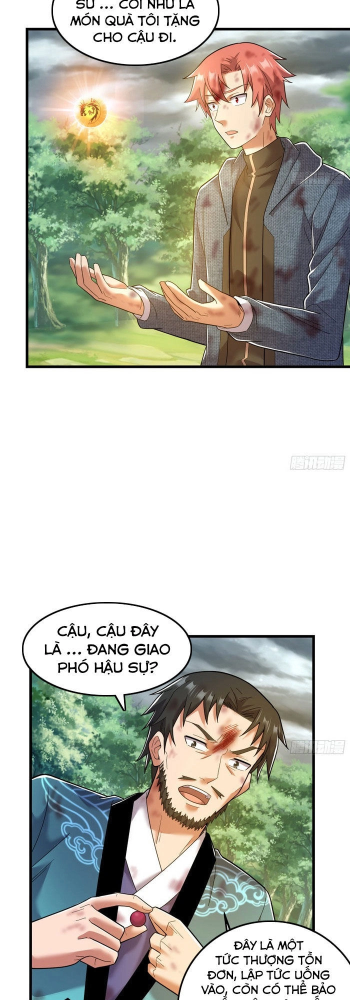 Khắc Kim Đại Lão Chapter 167 - 17