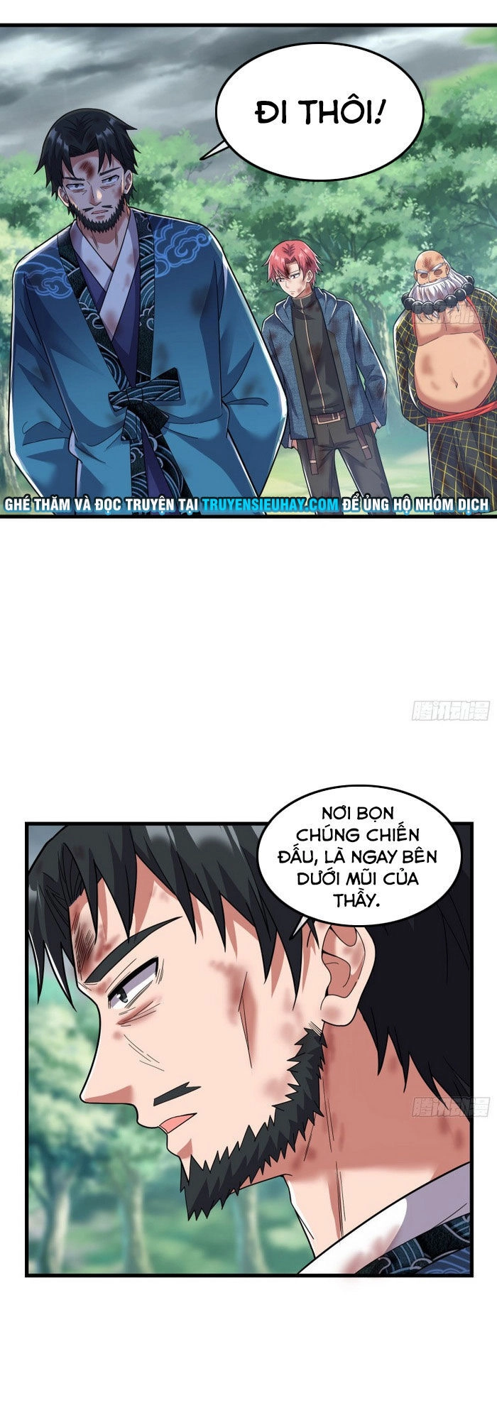 Khắc Kim Đại Lão Chapter 167 - 24