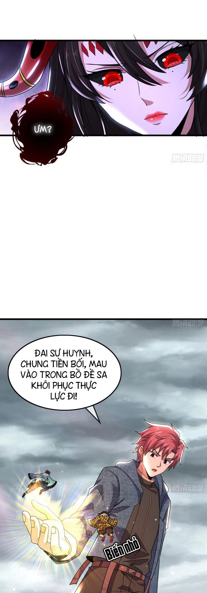 Khắc Kim Đại Lão Chapter 169 - 20