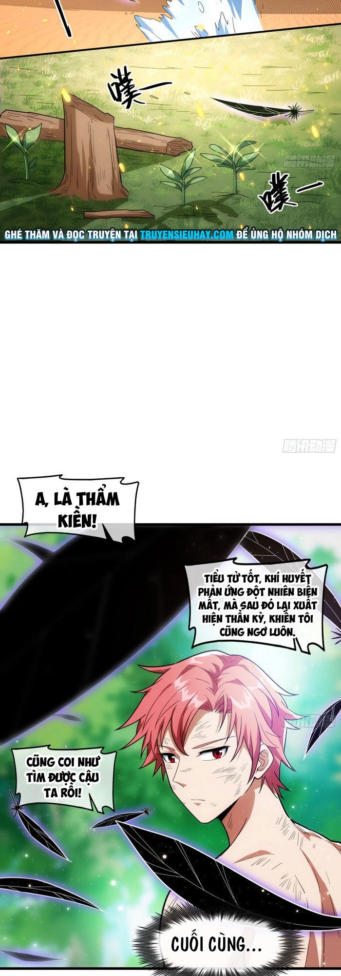 Khắc Kim Đại Lão Chapter 171 - 54