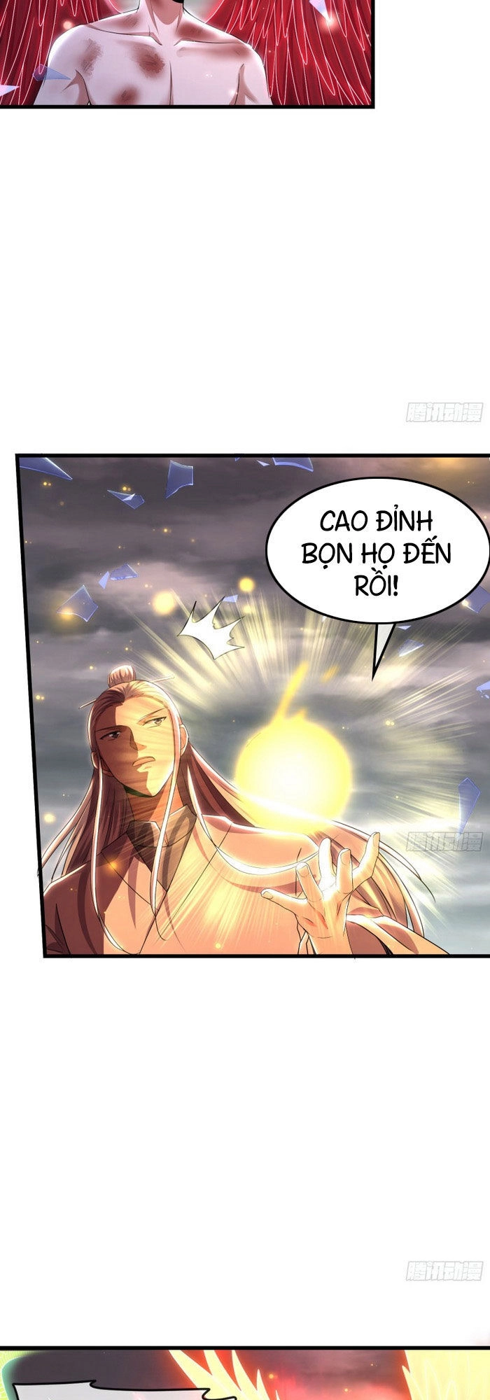 Khắc Kim Đại Lão Chapter 172 - 21