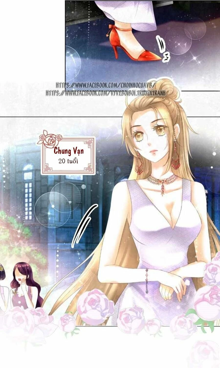 Tiền Thế Kim Sinh Của Chung Tiểu Thư Chapter 1 - 4