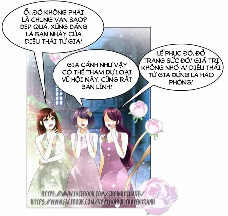 Tiền Thế Kim Sinh Của Chung Tiểu Thư Chapter 1 - 5