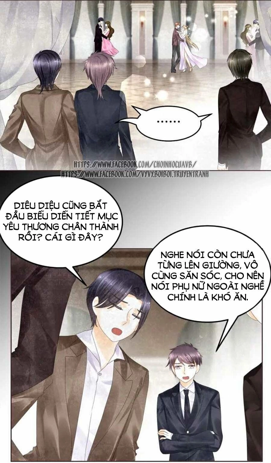 Tiền Thế Kim Sinh Của Chung Tiểu Thư Chapter 1 - 16