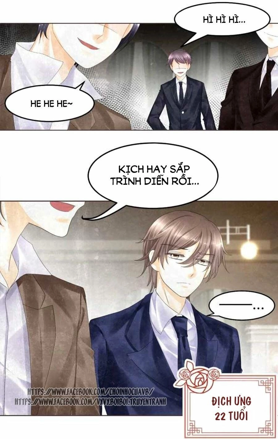 Tiền Thế Kim Sinh Của Chung Tiểu Thư Chapter 1 - 18