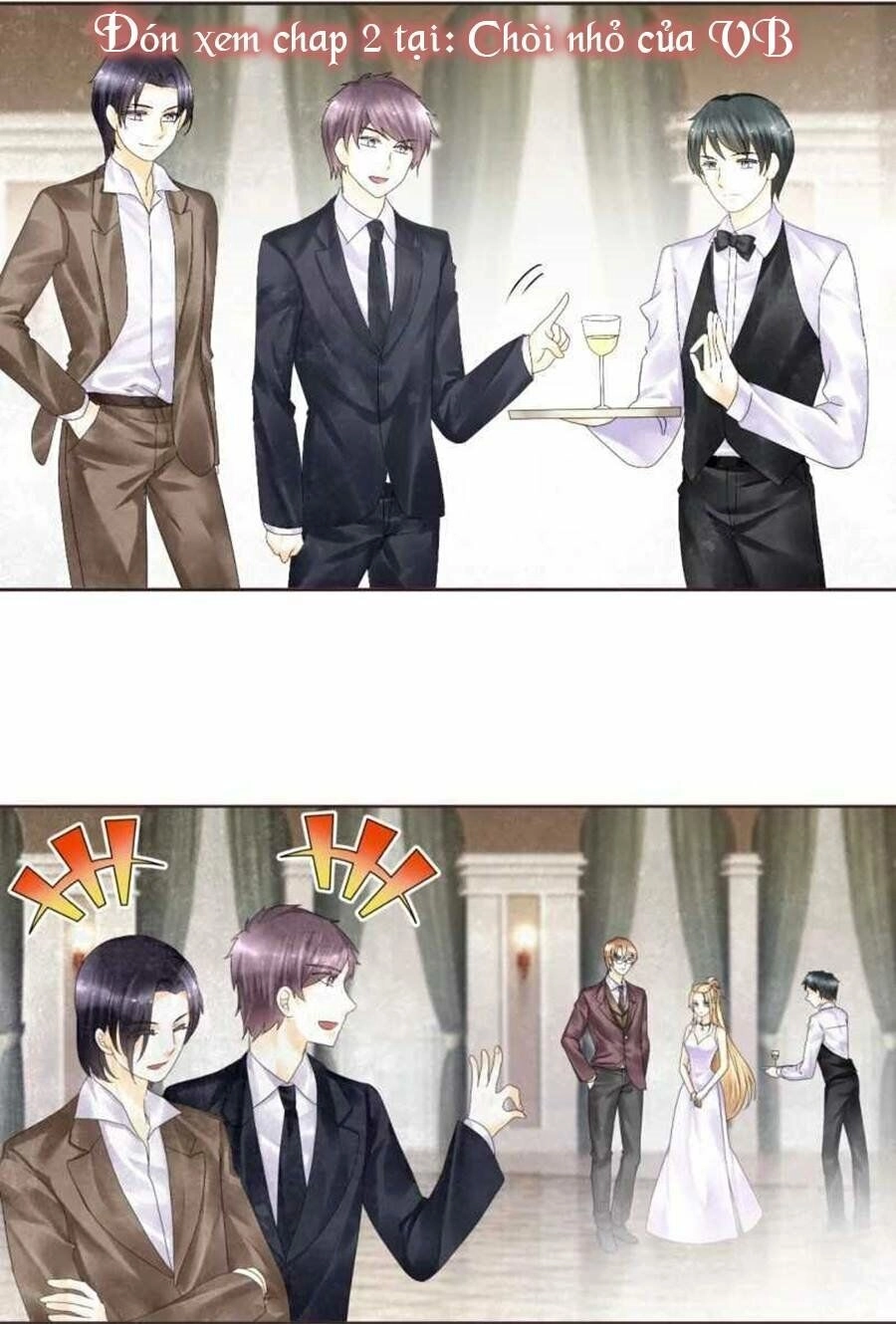 Tiền Thế Kim Sinh Của Chung Tiểu Thư Chapter 1 - 20