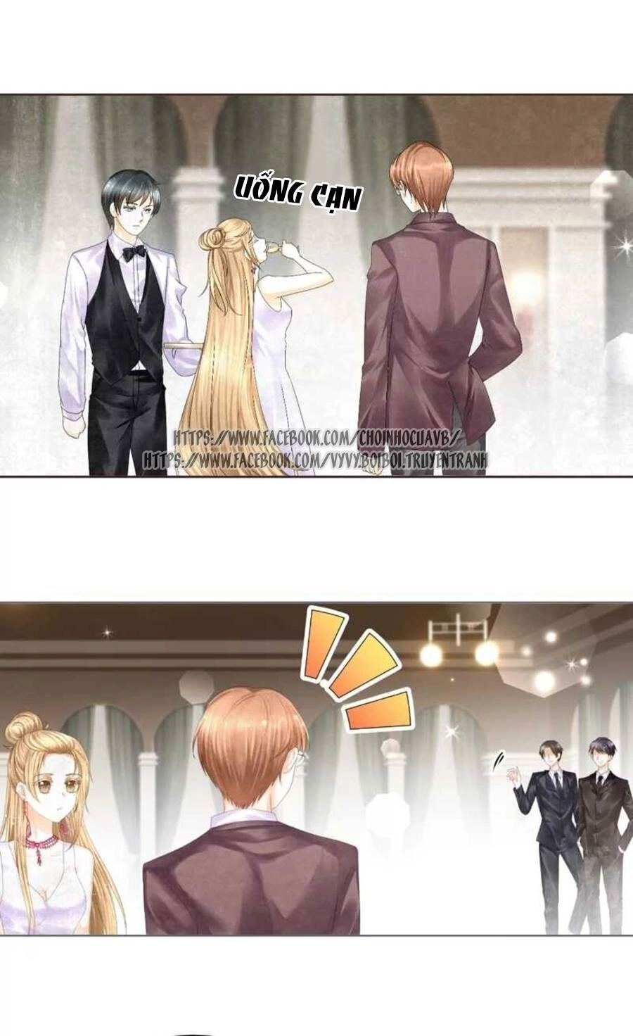 Tiền Thế Kim Sinh Của Chung Tiểu Thư Chapter 2 - 2