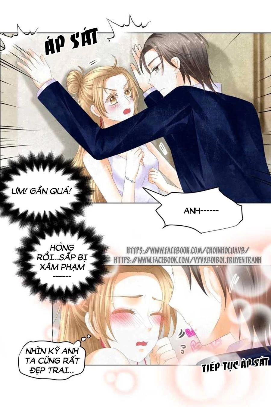 Tiền Thế Kim Sinh Của Chung Tiểu Thư Chapter 3 - 11