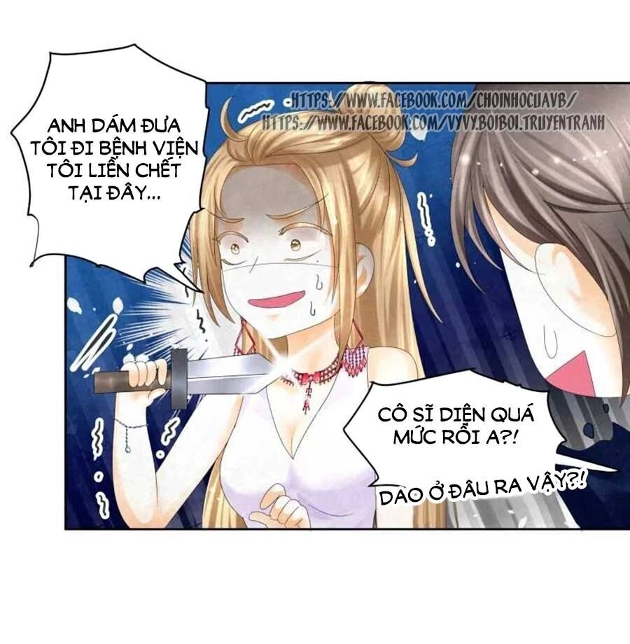 Tiền Thế Kim Sinh Của Chung Tiểu Thư Chapter 3 - 15