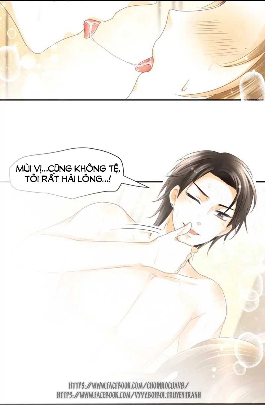 Tiền Thế Kim Sinh Của Chung Tiểu Thư Chapter 5 - 7