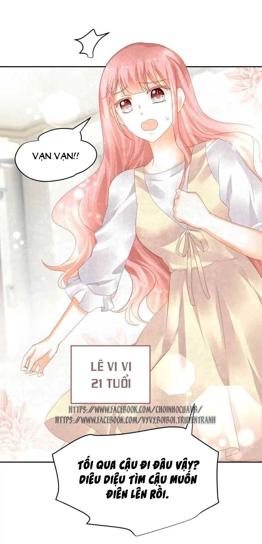 Tiền Thế Kim Sinh Của Chung Tiểu Thư Chapter 8 - 6
