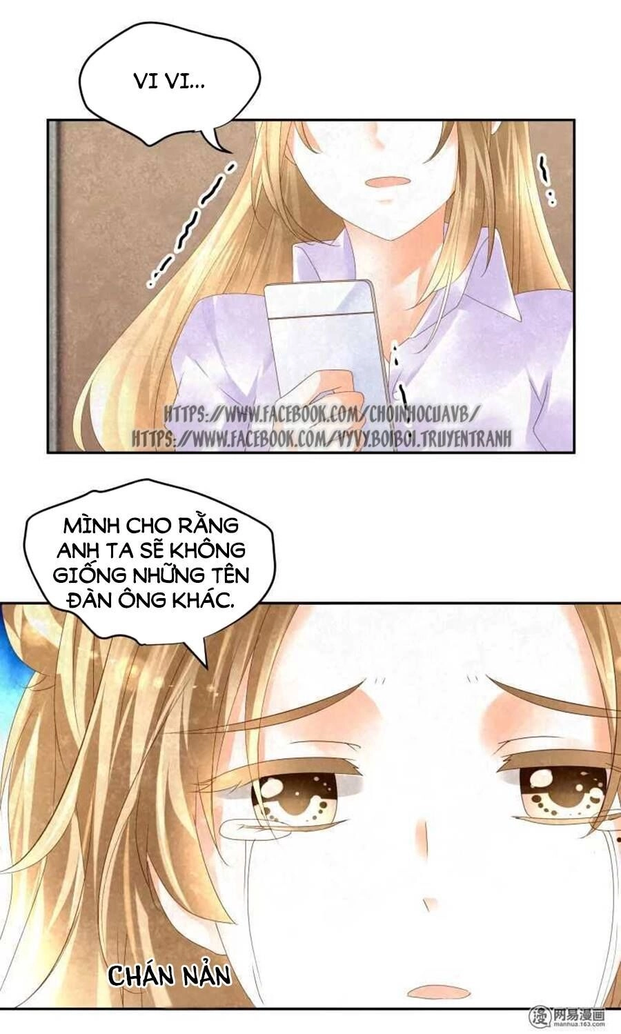 Tiền Thế Kim Sinh Của Chung Tiểu Thư Chapter 8 - 9