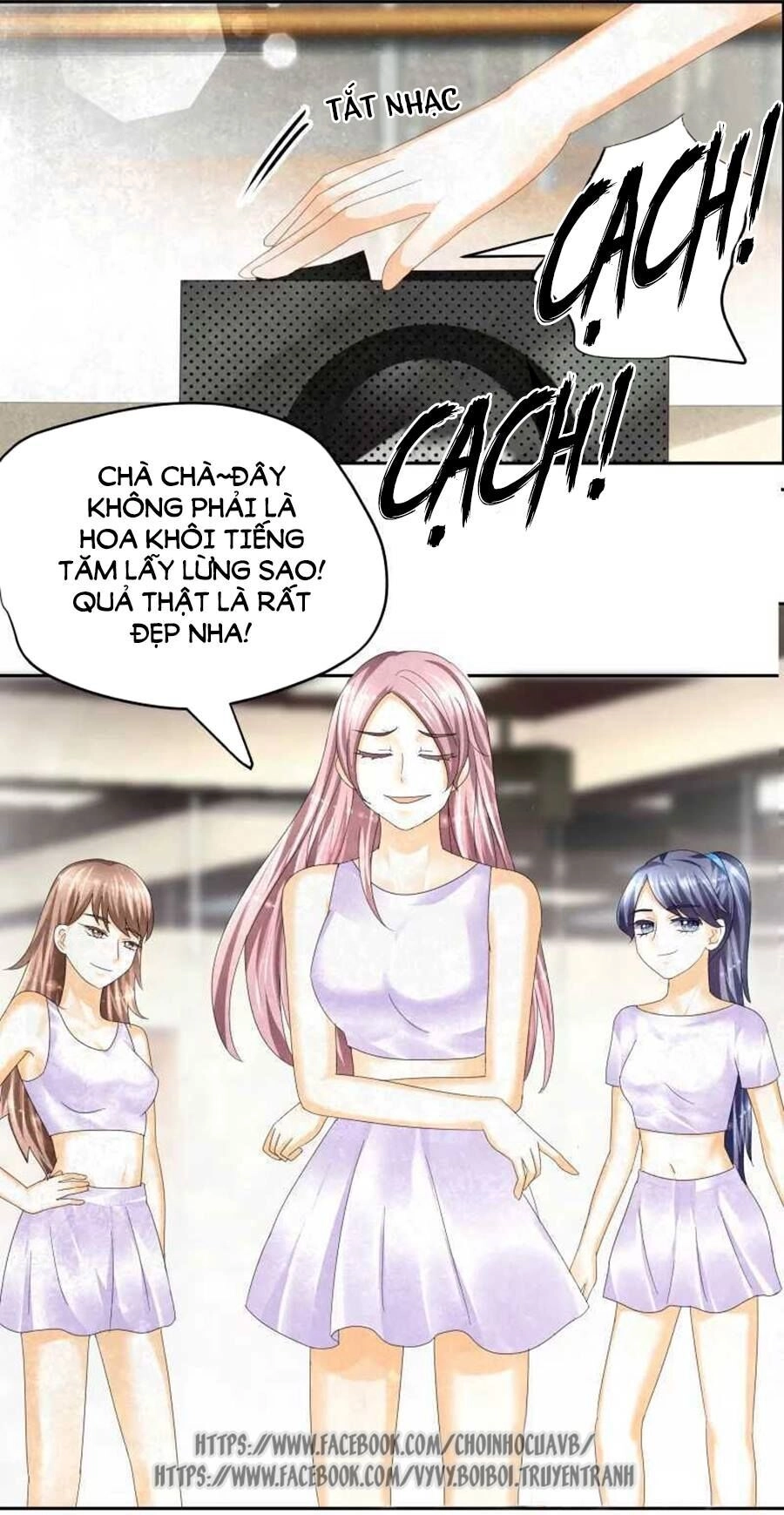 Tiền Thế Kim Sinh Của Chung Tiểu Thư Chapter 8 - 19