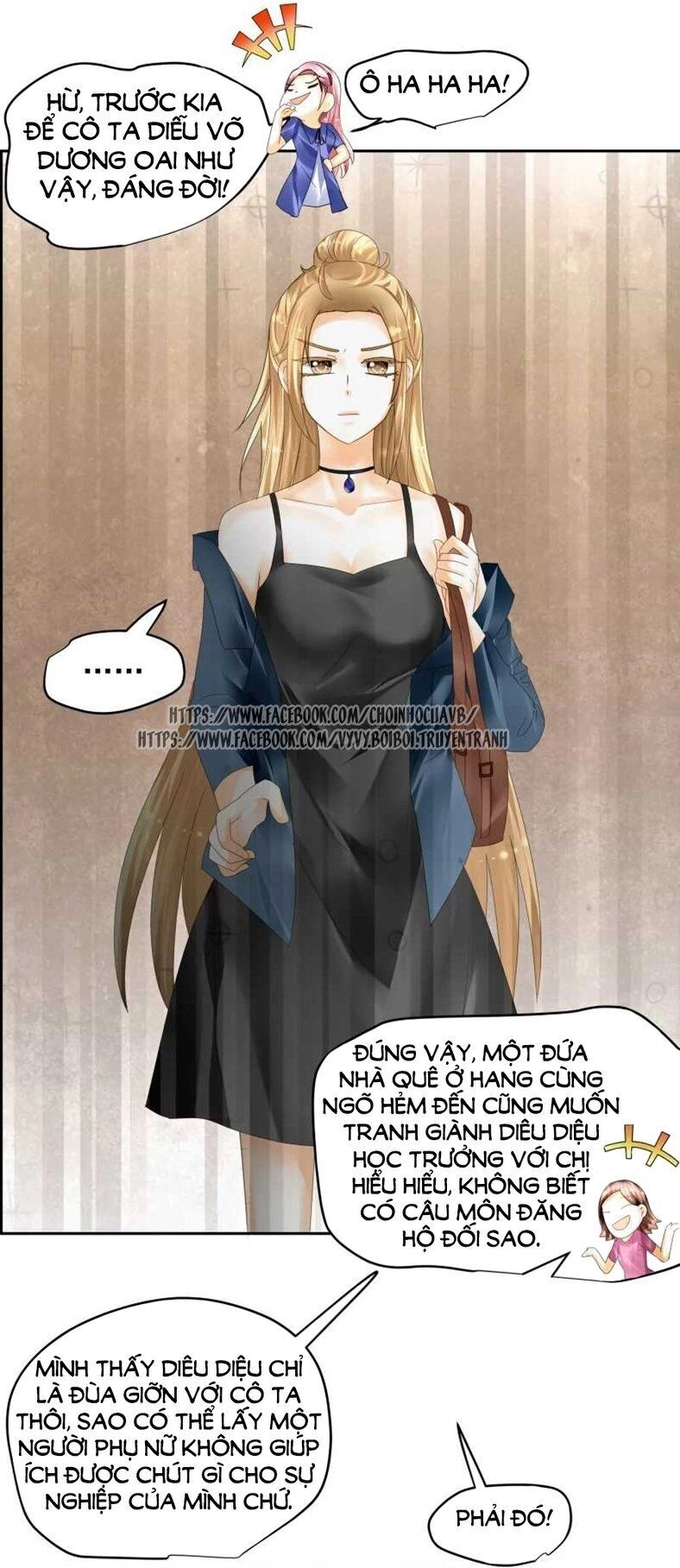 Tiền Thế Kim Sinh Của Chung Tiểu Thư Chapter 10 - 14