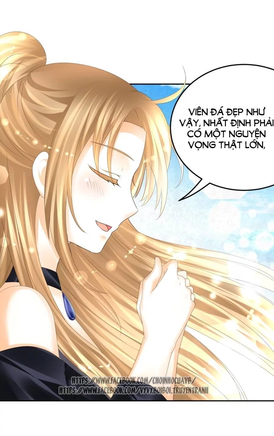 Tiền Thế Kim Sinh Của Chung Tiểu Thư Chapter 12 - 21