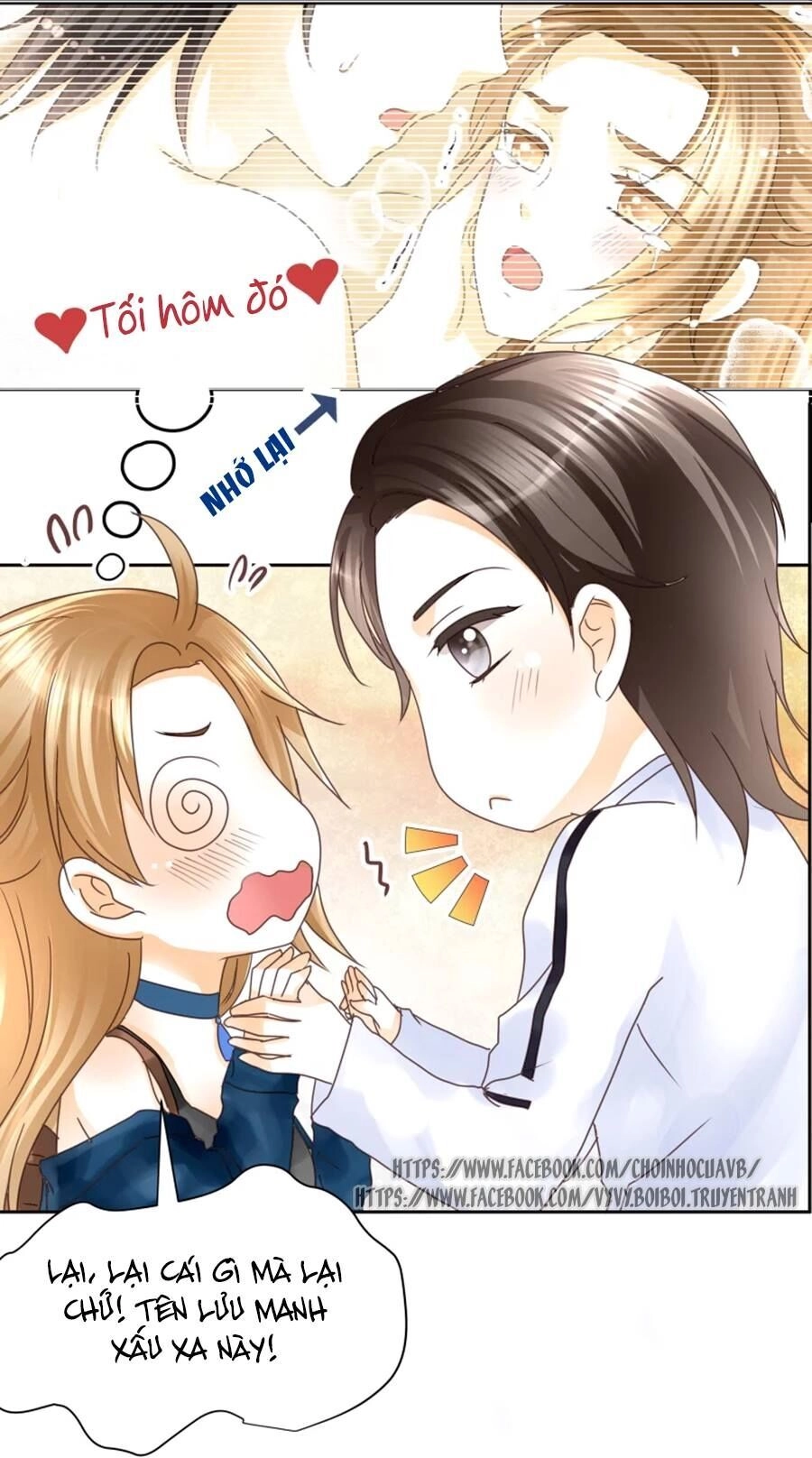 Tiền Thế Kim Sinh Của Chung Tiểu Thư Chapter 13 - 21