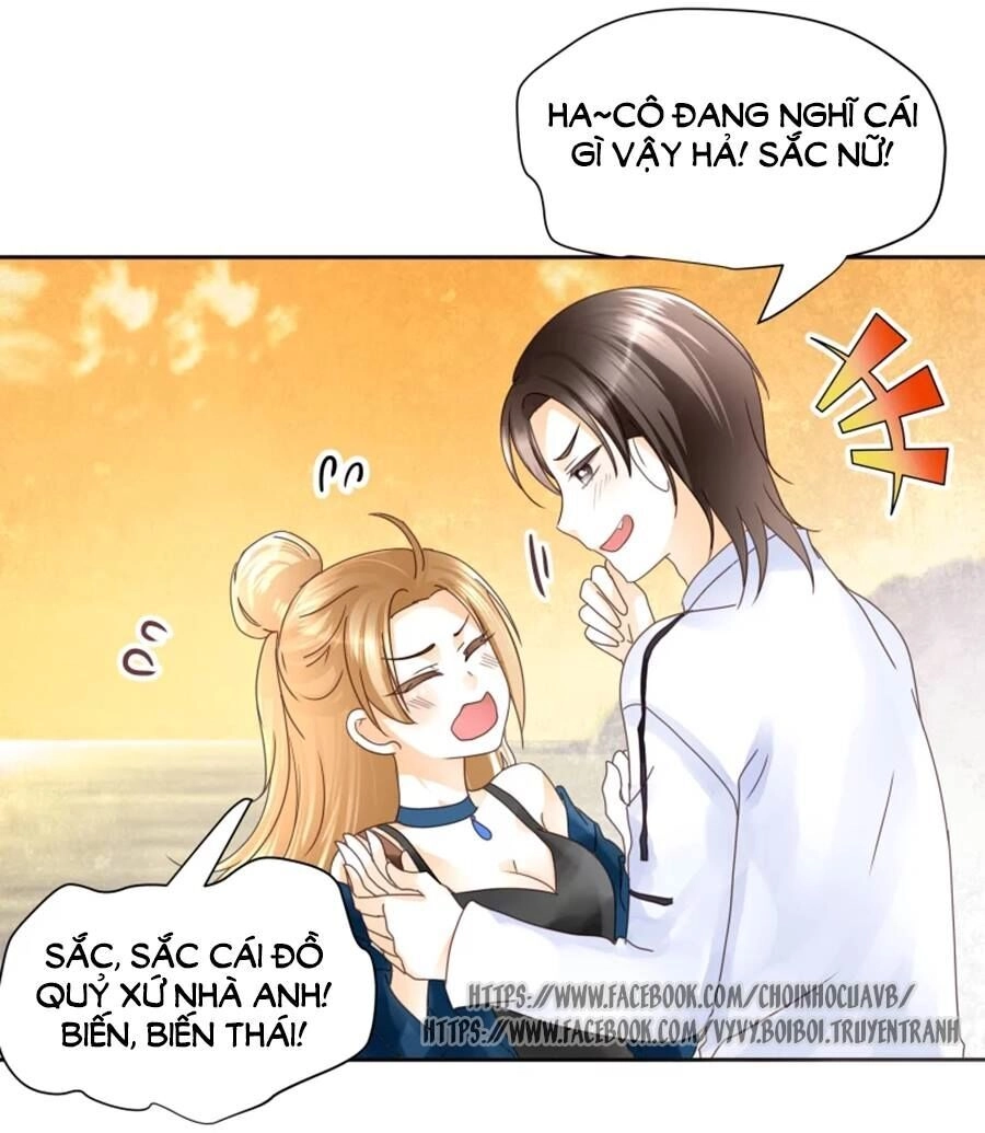 Tiền Thế Kim Sinh Của Chung Tiểu Thư Chapter 13 - 22