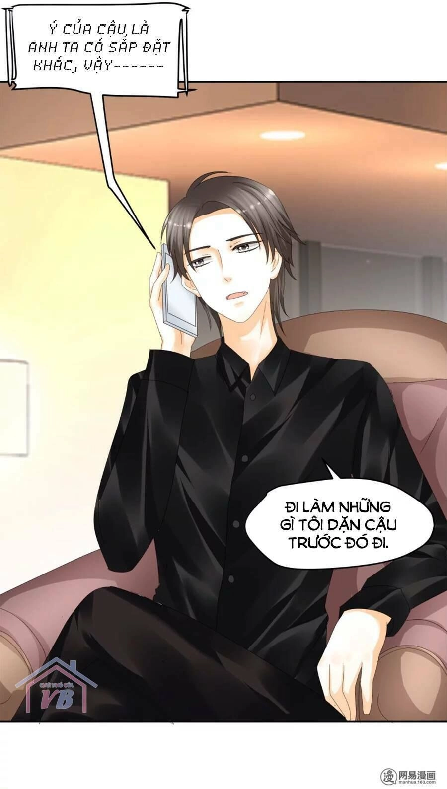 Tiền Thế Kim Sinh Của Chung Tiểu Thư Chapter 16 - 19