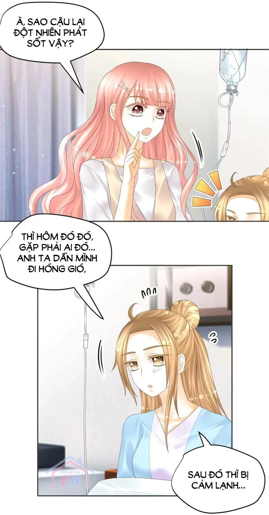 Tiền Thế Kim Sinh Của Chung Tiểu Thư Chapter 17 - 7