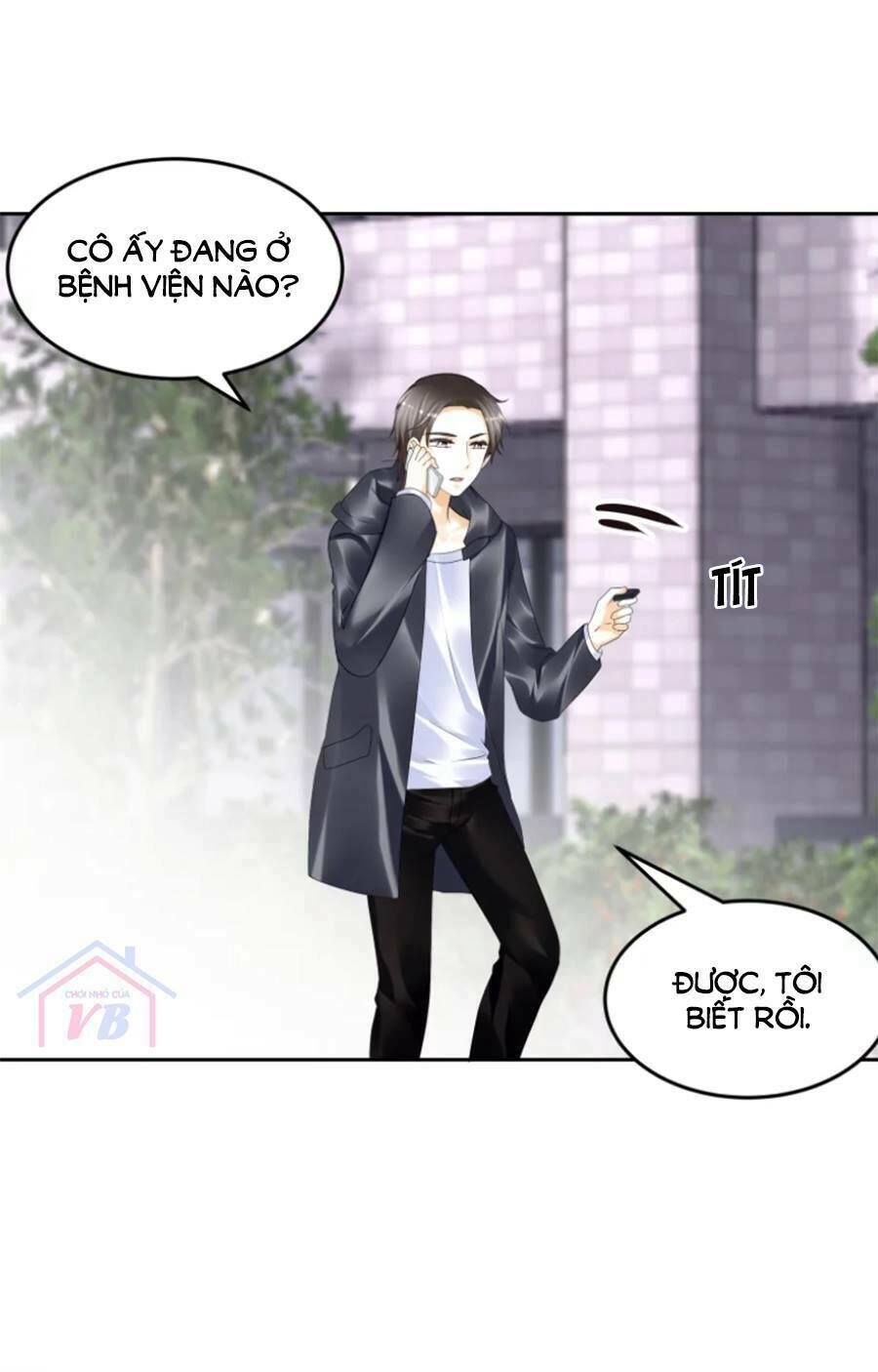 Tiền Thế Kim Sinh Của Chung Tiểu Thư Chapter 17 - 15