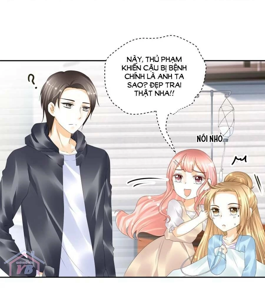 Tiền Thế Kim Sinh Của Chung Tiểu Thư Chapter 17 - 23