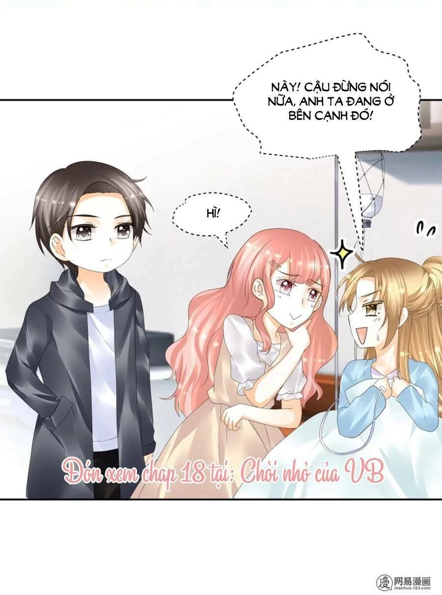 Tiền Thế Kim Sinh Của Chung Tiểu Thư Chapter 17 - 24