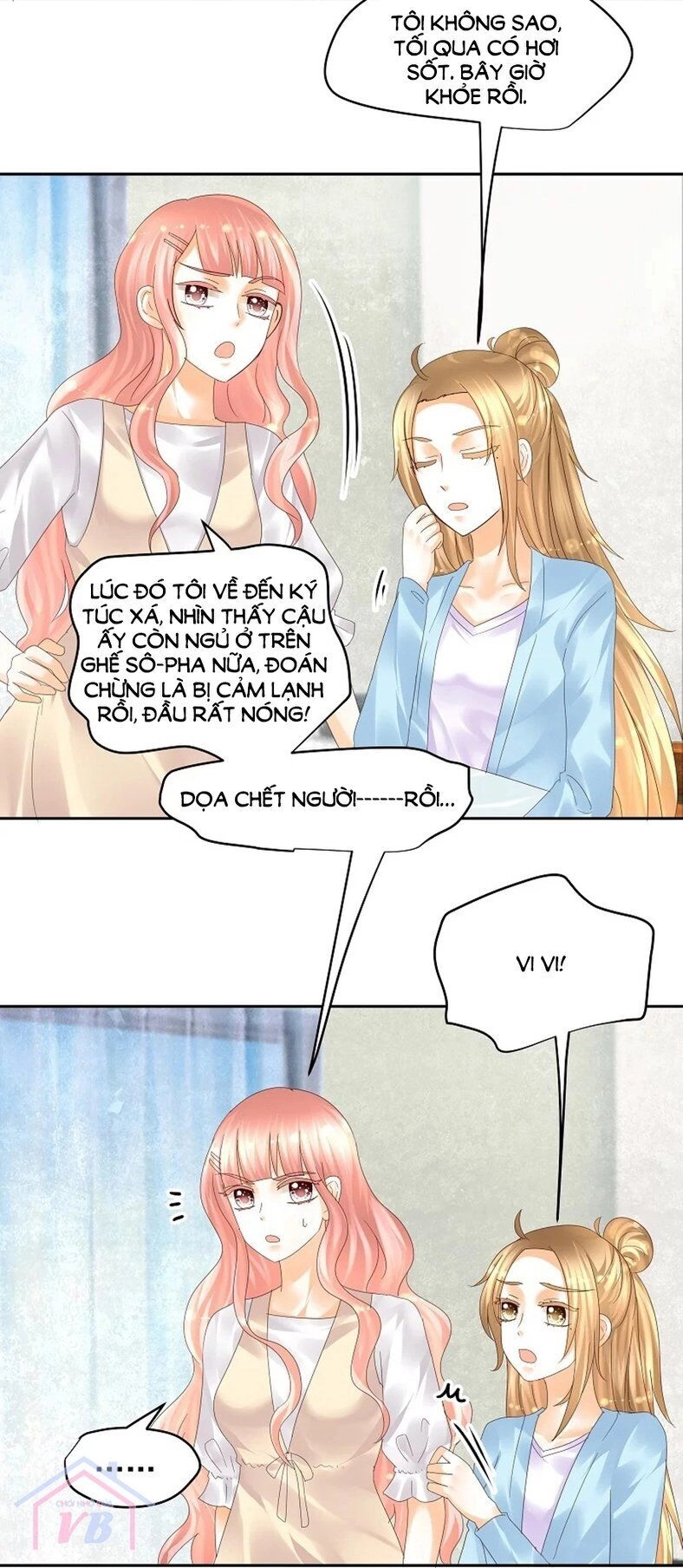 Tiền Thế Kim Sinh Của Chung Tiểu Thư Chapter 19 - 10