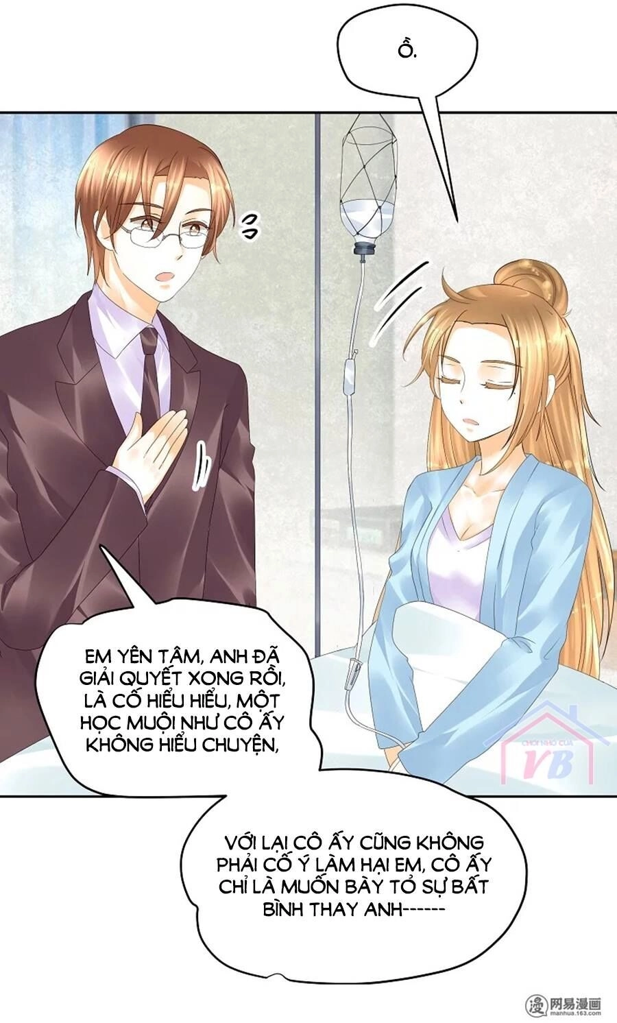 Tiền Thế Kim Sinh Của Chung Tiểu Thư Chapter 19 - 22