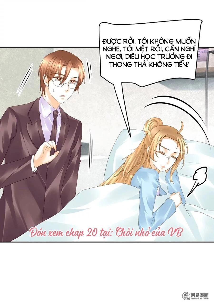 Tiền Thế Kim Sinh Của Chung Tiểu Thư Chapter 19 - 26