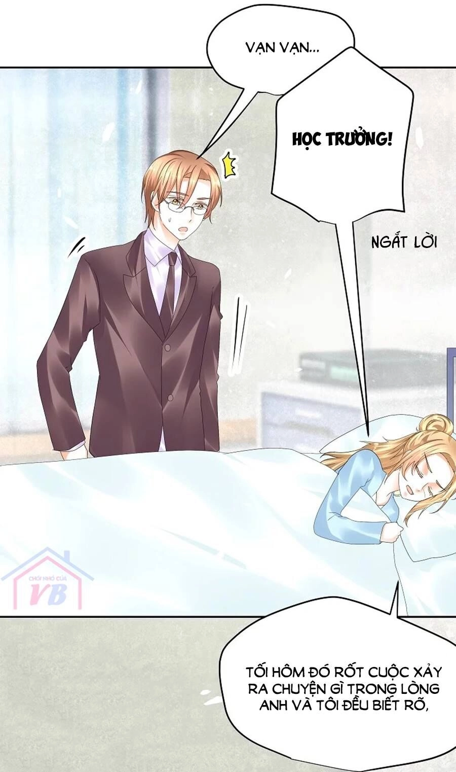 Tiền Thế Kim Sinh Của Chung Tiểu Thư Chapter 20 - 5