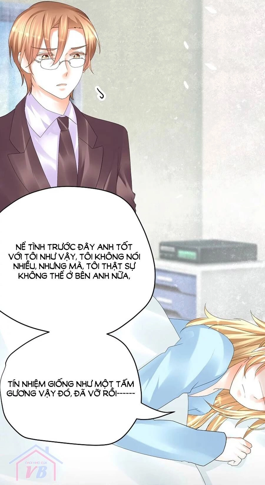 Tiền Thế Kim Sinh Của Chung Tiểu Thư Chapter 20 - 6