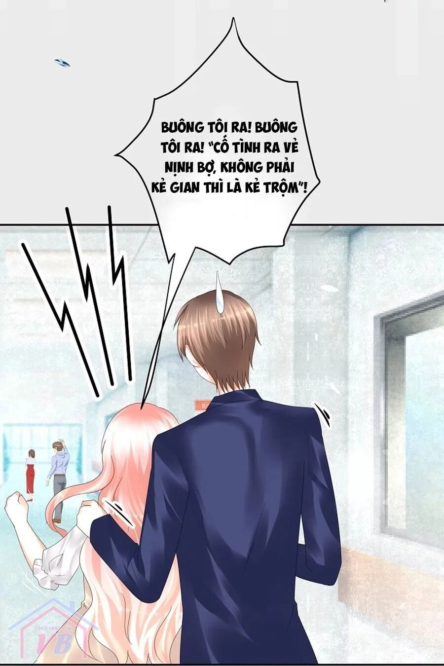 Tiền Thế Kim Sinh Của Chung Tiểu Thư Chapter 20 - 8