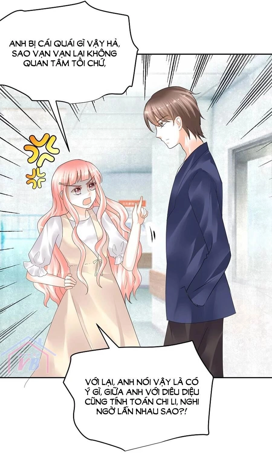 Tiền Thế Kim Sinh Của Chung Tiểu Thư Chapter 20 - 13