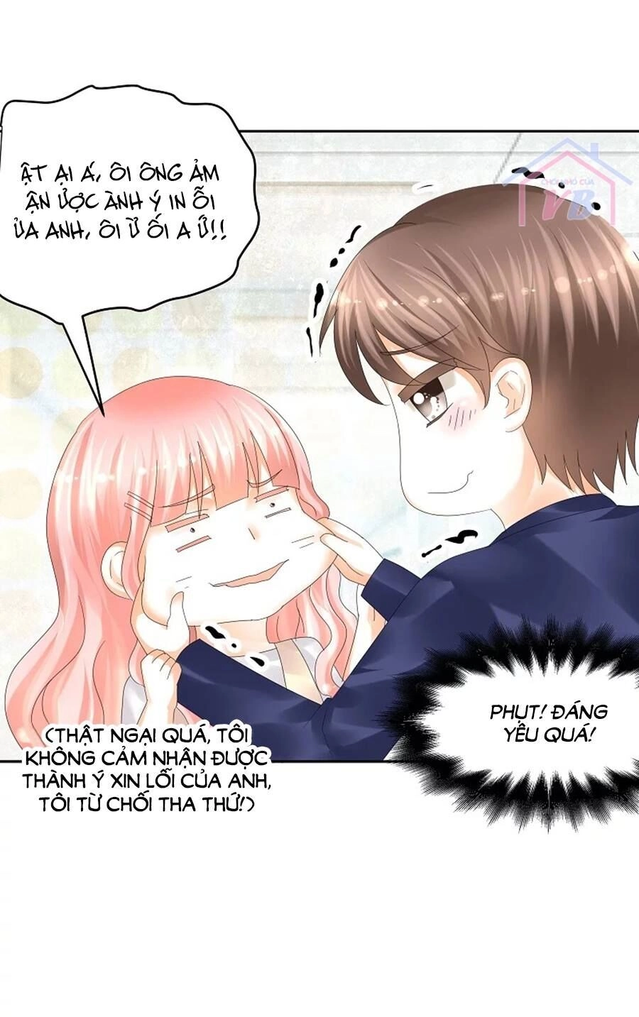 Tiền Thế Kim Sinh Của Chung Tiểu Thư Chapter 20 - 16