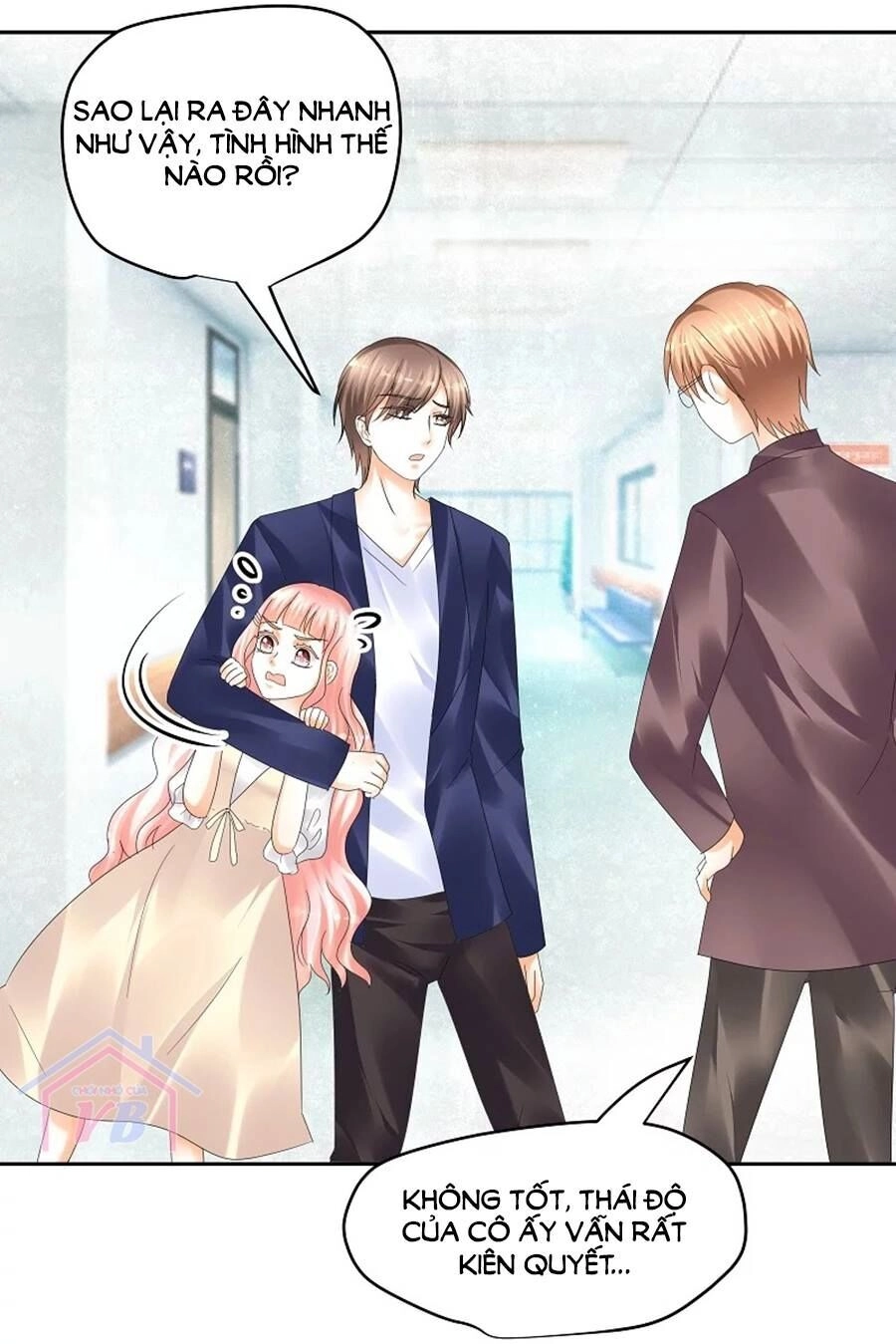 Tiền Thế Kim Sinh Của Chung Tiểu Thư Chapter 20 - 18