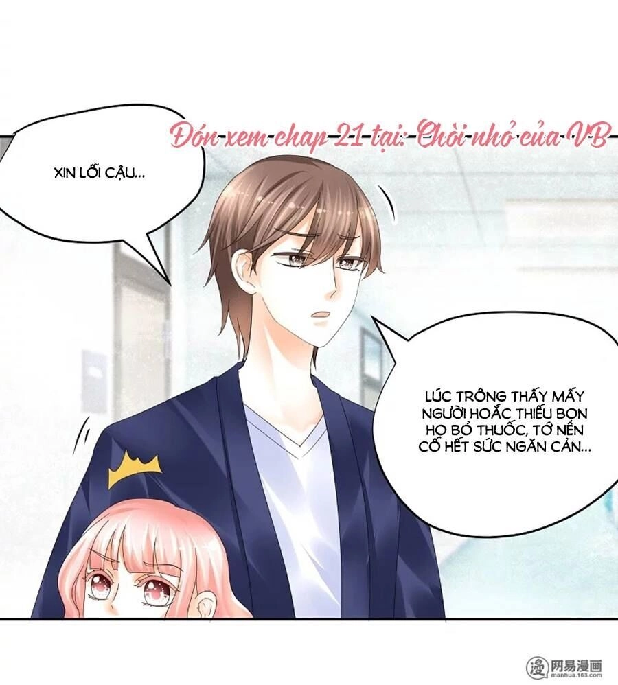 Tiền Thế Kim Sinh Của Chung Tiểu Thư Chapter 20 - 19