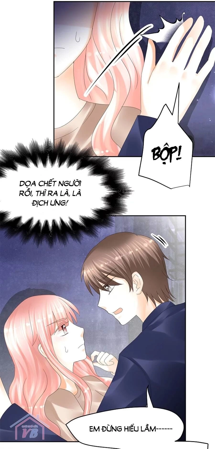 Tiền Thế Kim Sinh Của Chung Tiểu Thư Chapter 21 - 18