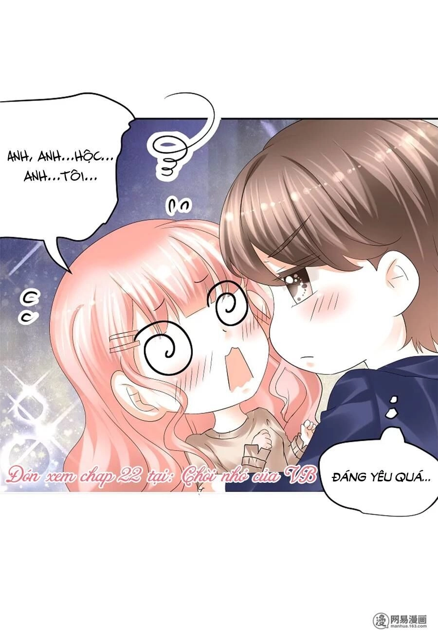 Tiền Thế Kim Sinh Của Chung Tiểu Thư Chapter 21 - 29