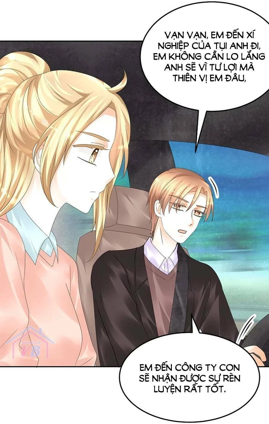 Tiền Thế Kim Sinh Của Chung Tiểu Thư Chapter 23 - 7