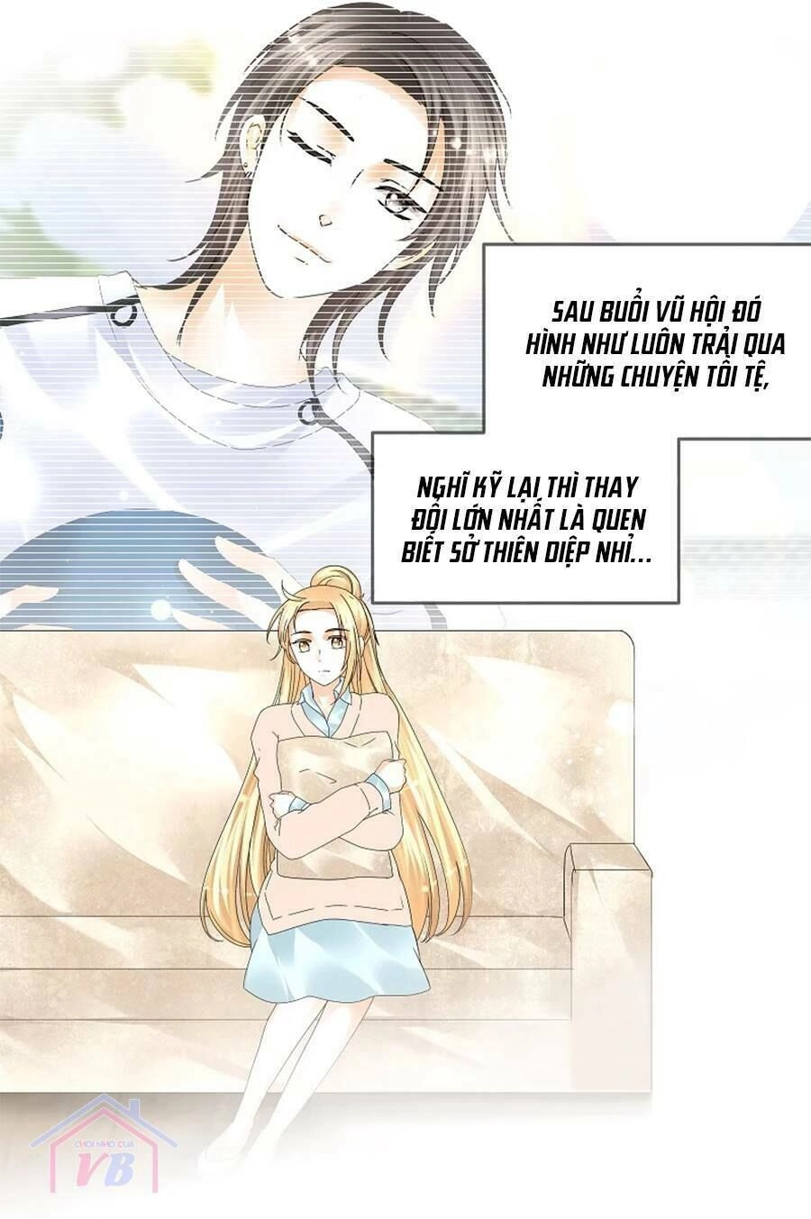 Tiền Thế Kim Sinh Của Chung Tiểu Thư Chapter 23 - 14