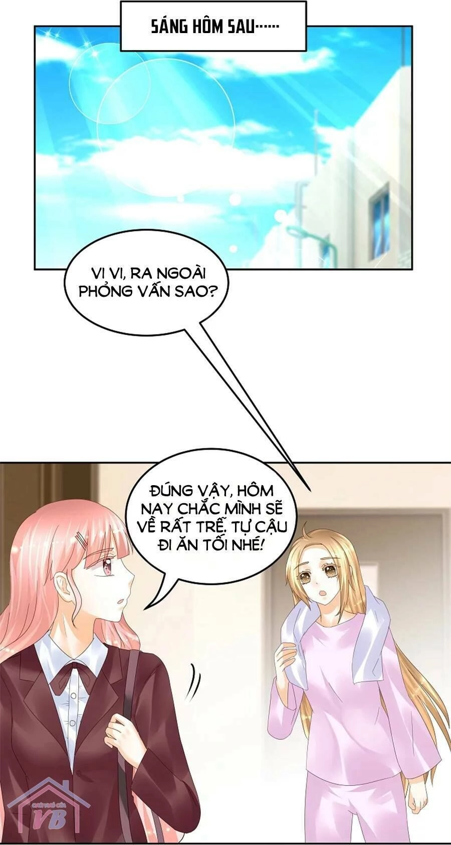 Tiền Thế Kim Sinh Của Chung Tiểu Thư Chapter 24 - 1