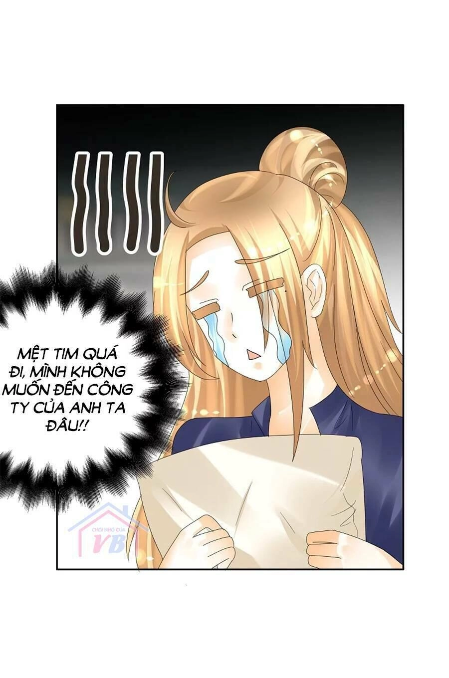 Tiền Thế Kim Sinh Của Chung Tiểu Thư Chapter 24 - 14