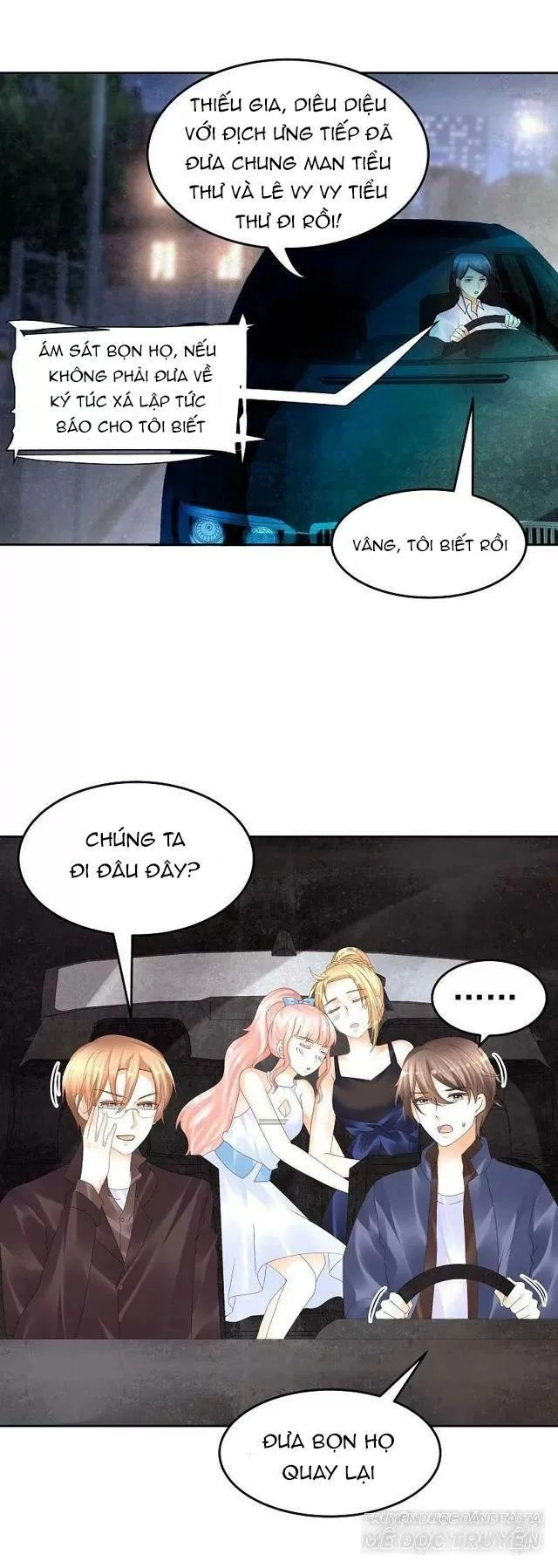 Tiền Thế Kim Sinh Của Chung Tiểu Thư Chapter 26 - 1