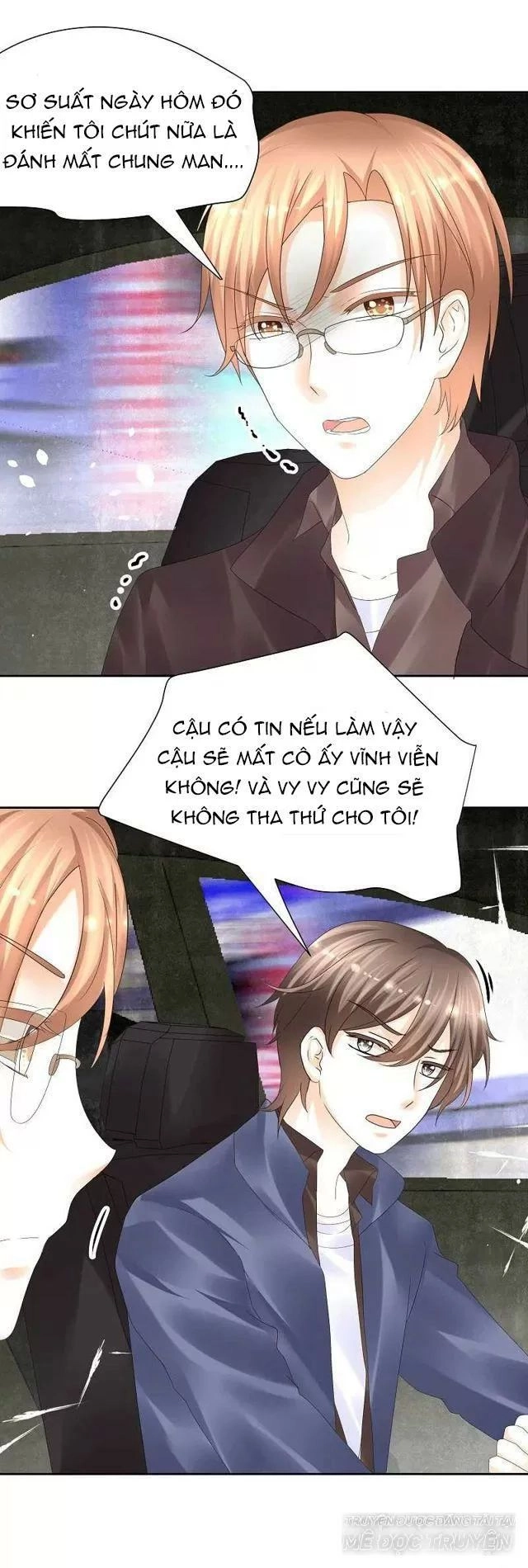 Tiền Thế Kim Sinh Của Chung Tiểu Thư Chapter 26 - 6