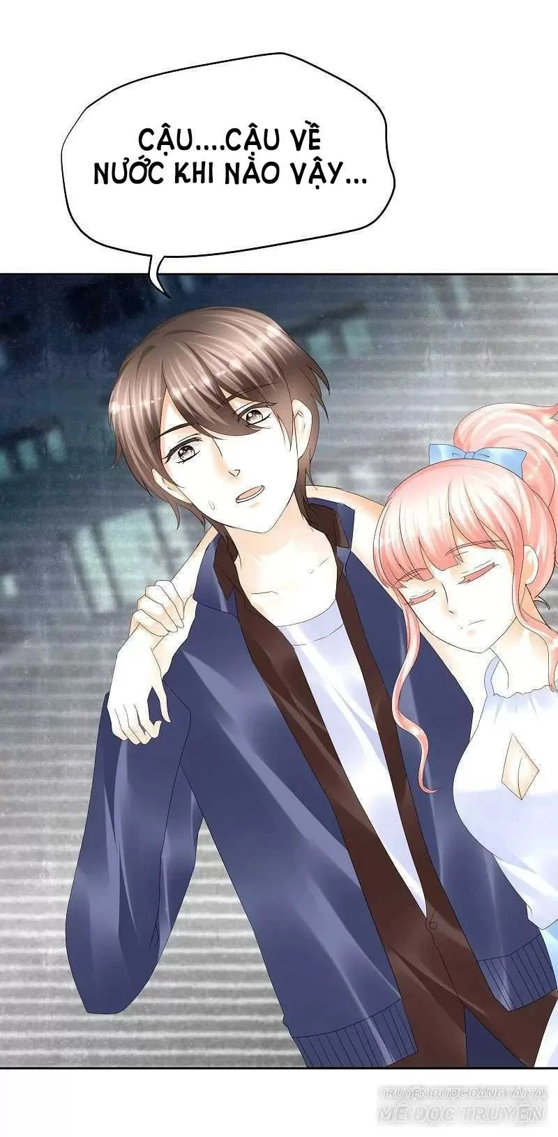 Tiền Thế Kim Sinh Của Chung Tiểu Thư Chapter 27 - 1