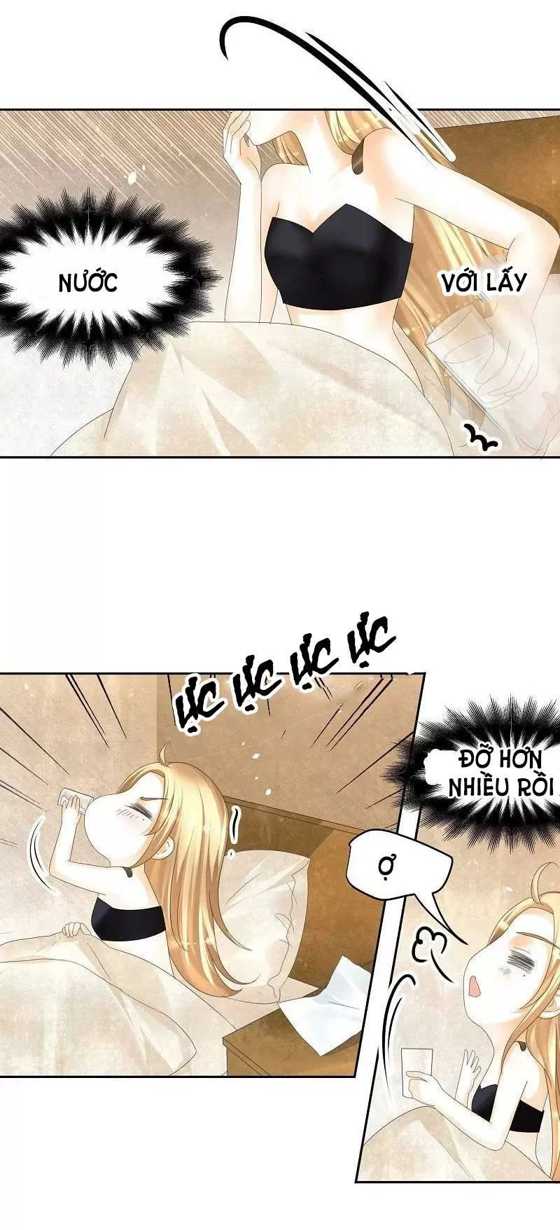 Tiền Thế Kim Sinh Của Chung Tiểu Thư Chapter 28 - 3